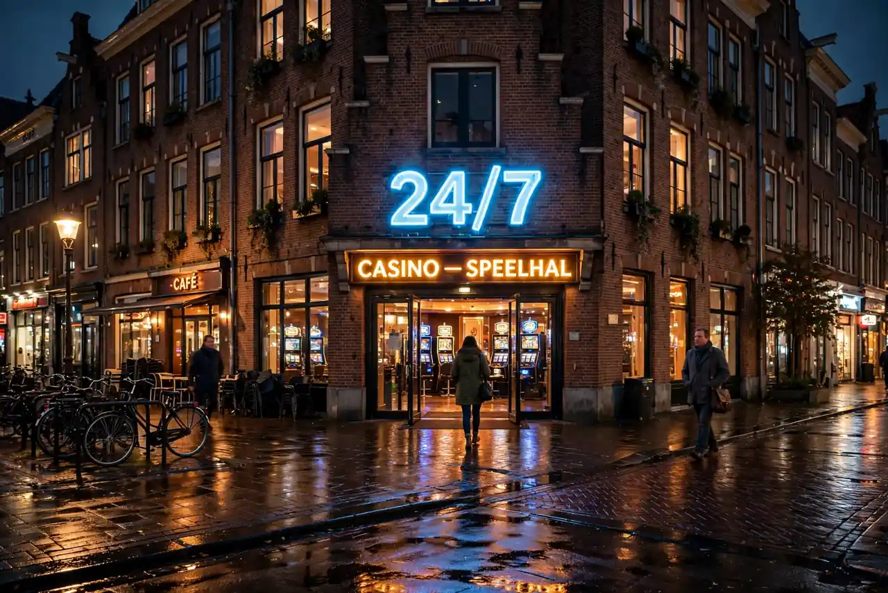 24 uur casino Nederland: online of fysiek?
