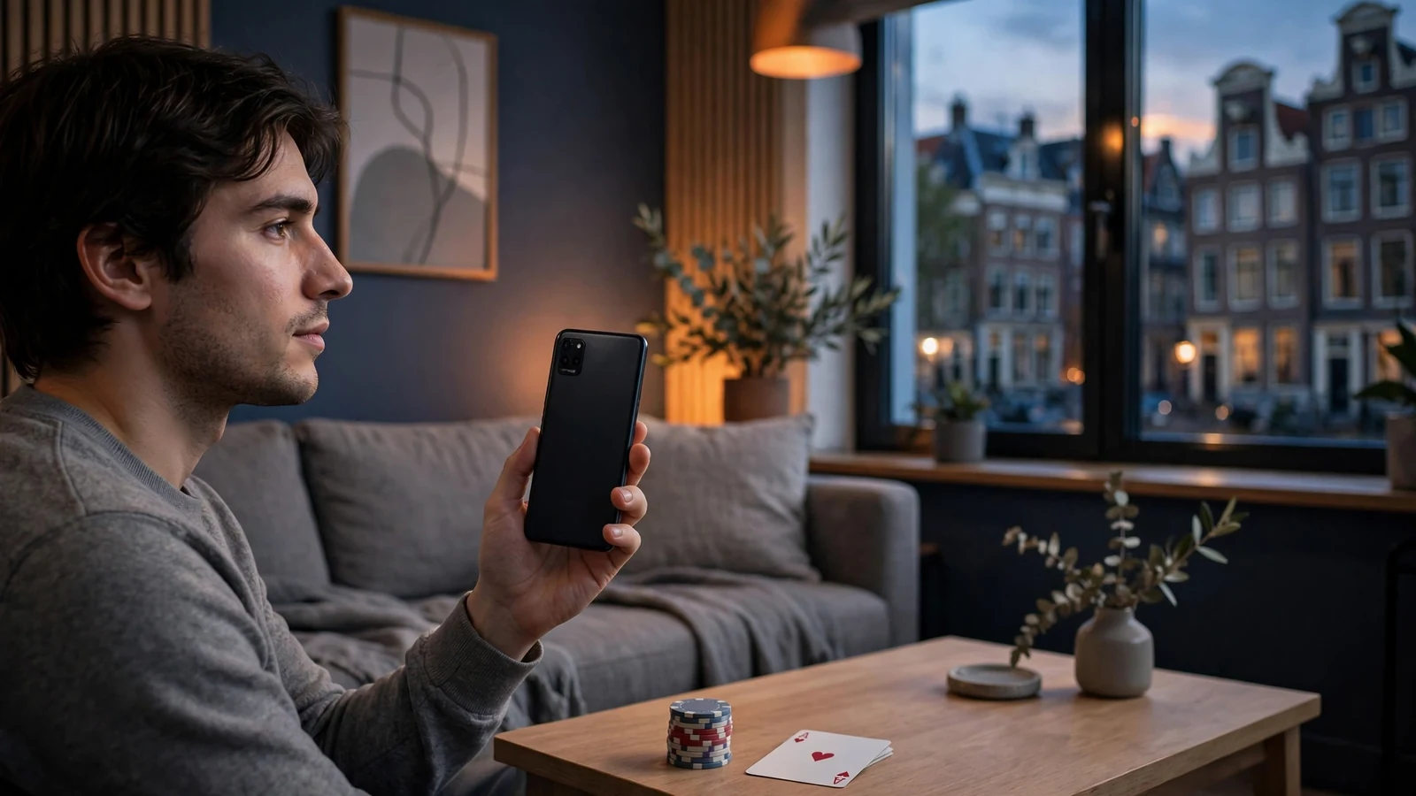 Android-casino-apps: vergunning, bonussen en uitbetaling