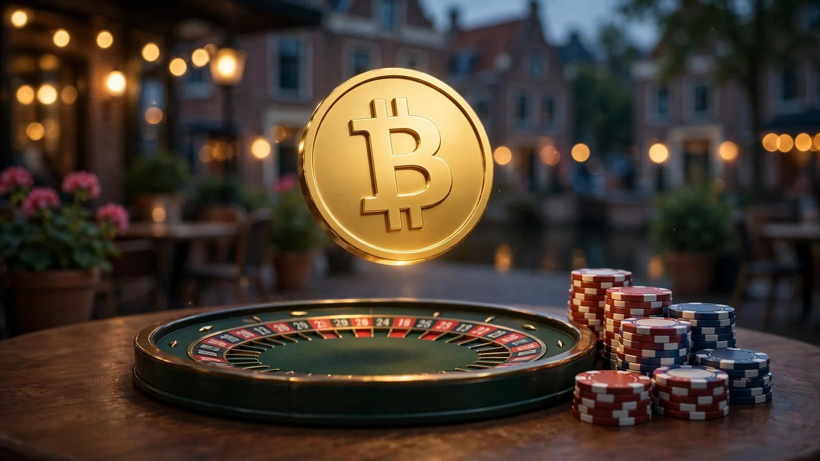 Bitcoin-casino Nederland: betalen en vergunningen