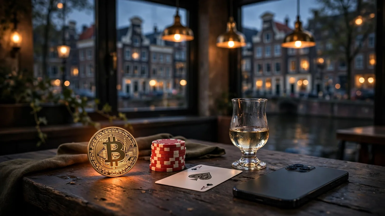 Bitcoin casino Nederland: vergunningen en regels