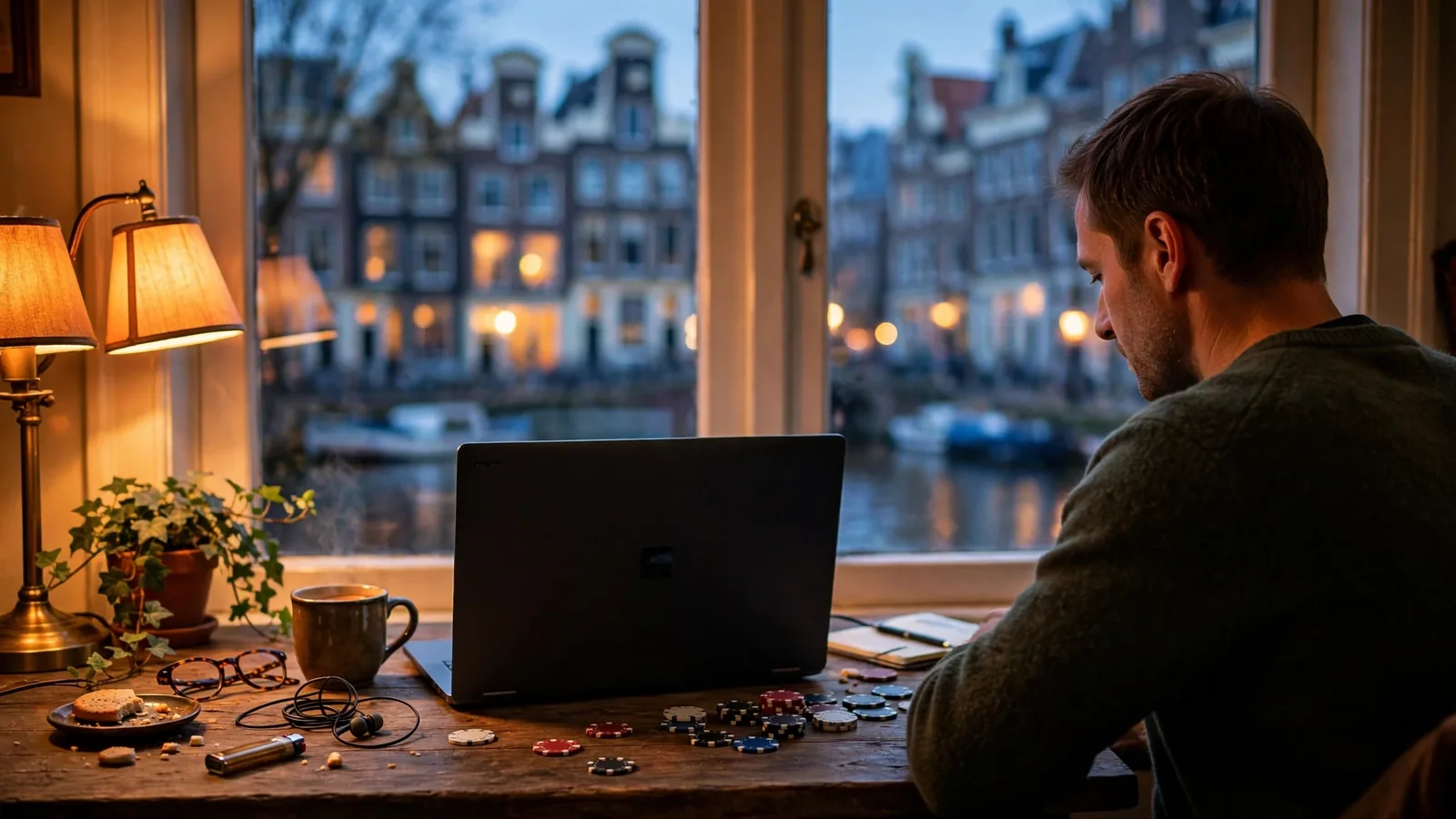 Buitenlandse casino’s in Nederland: vergunning en risico’s