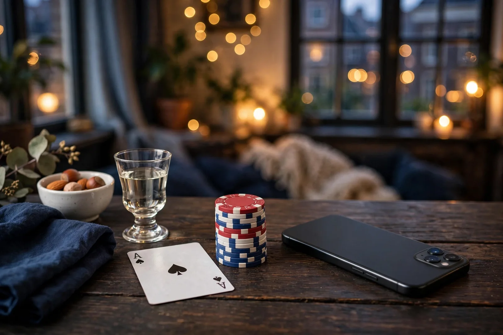 Casino-apps in Nederland: aanbod en vergunning