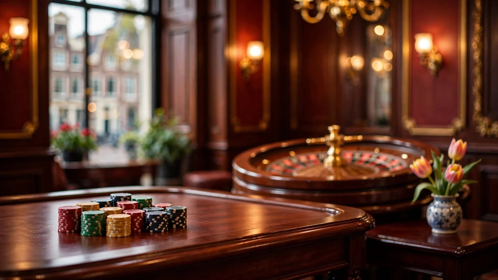 Casino met Amatic: aanbod en Nederlandse regels