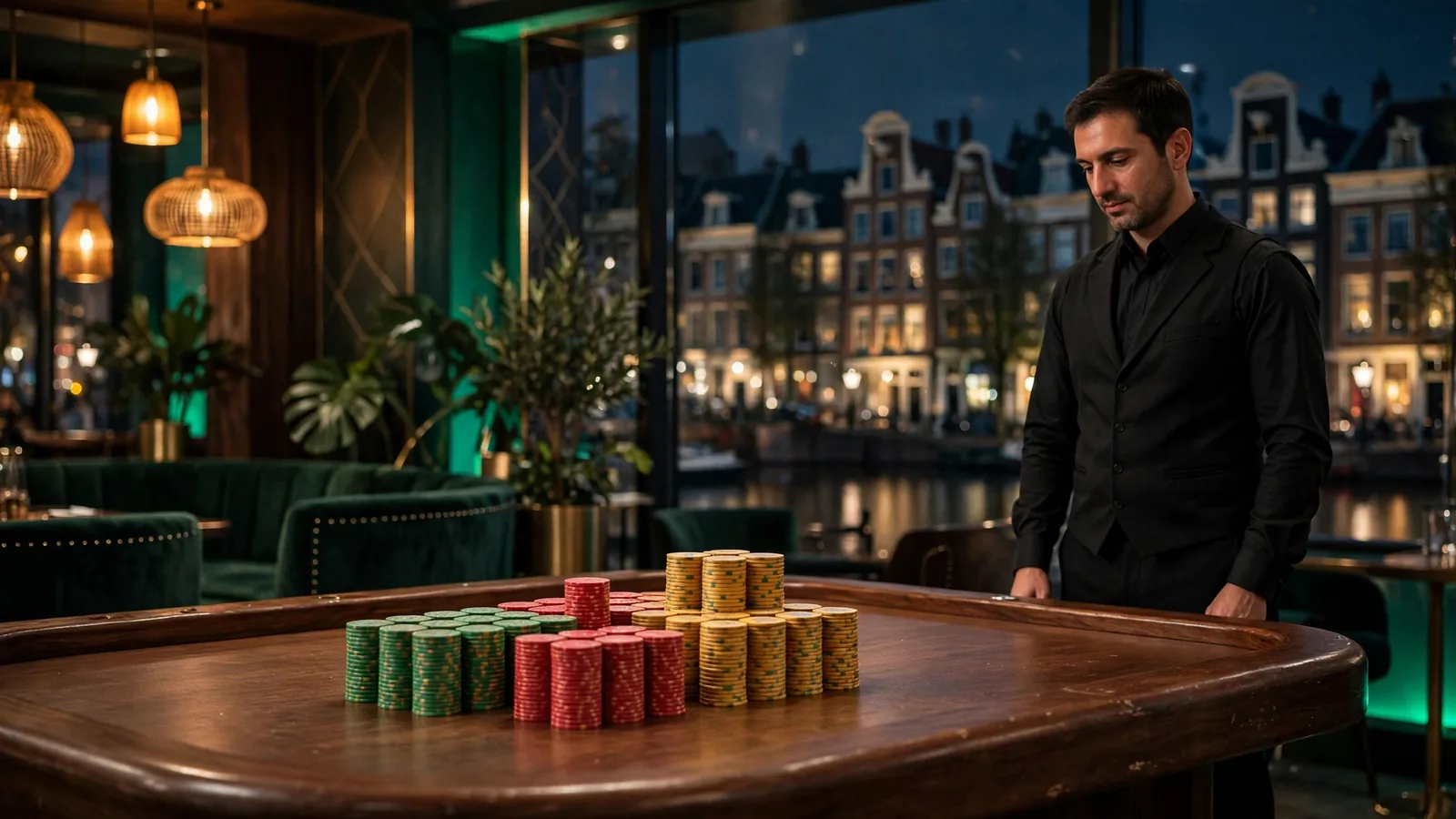 Casino met Evolution Gaming: spellen en vergunning