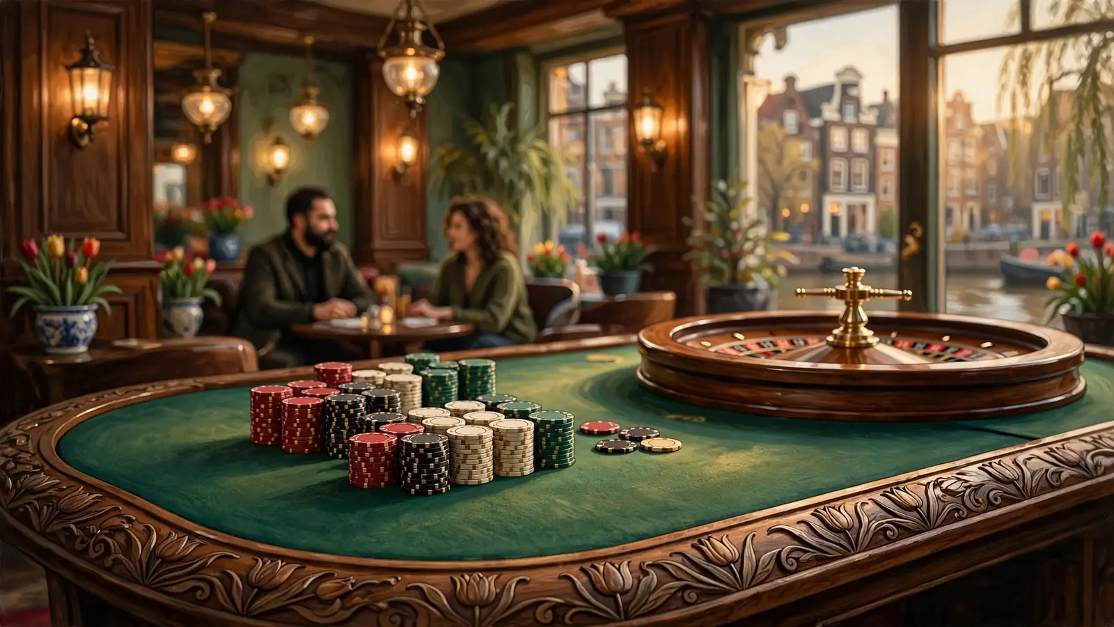 Beste casino met Red Tiger Gaming: vergunning eerst