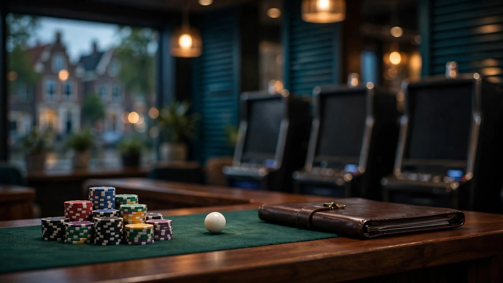 Stakelogic-casino’s vergelijken: controleer de vergunning