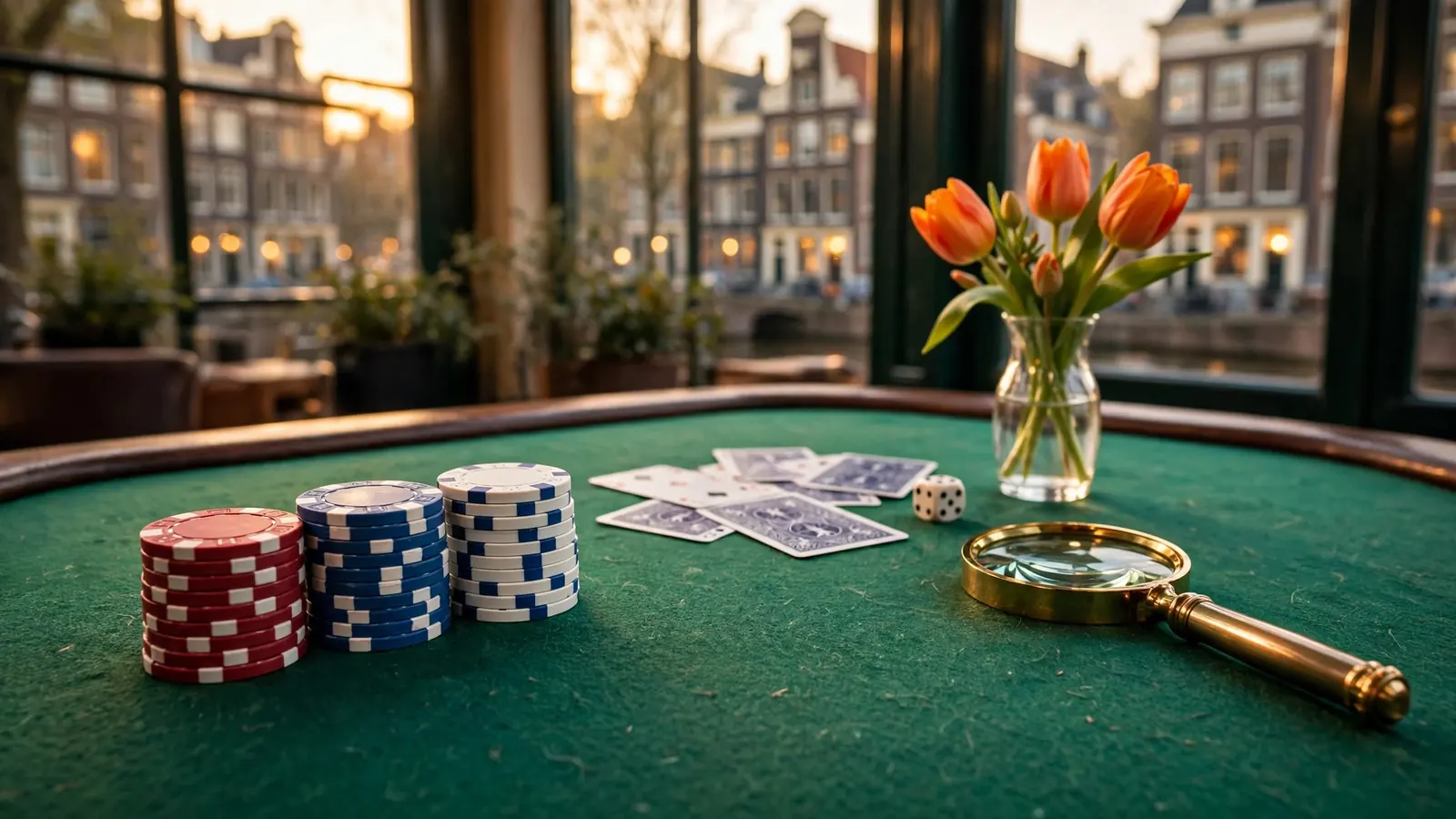 Stortingsbonus casino Nederland: voorwaarden toetsen