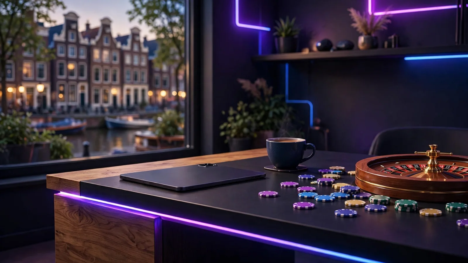 Casino met ThunderKick: aanbod en controle