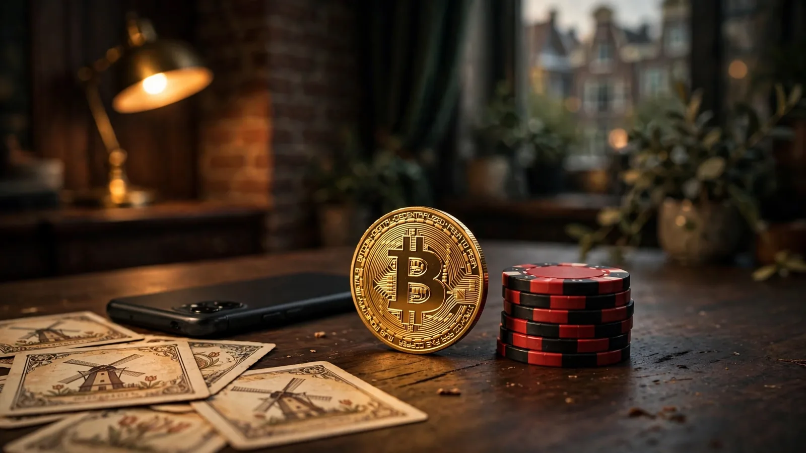 Beste crypto casino in Nederland: regels en risico’s