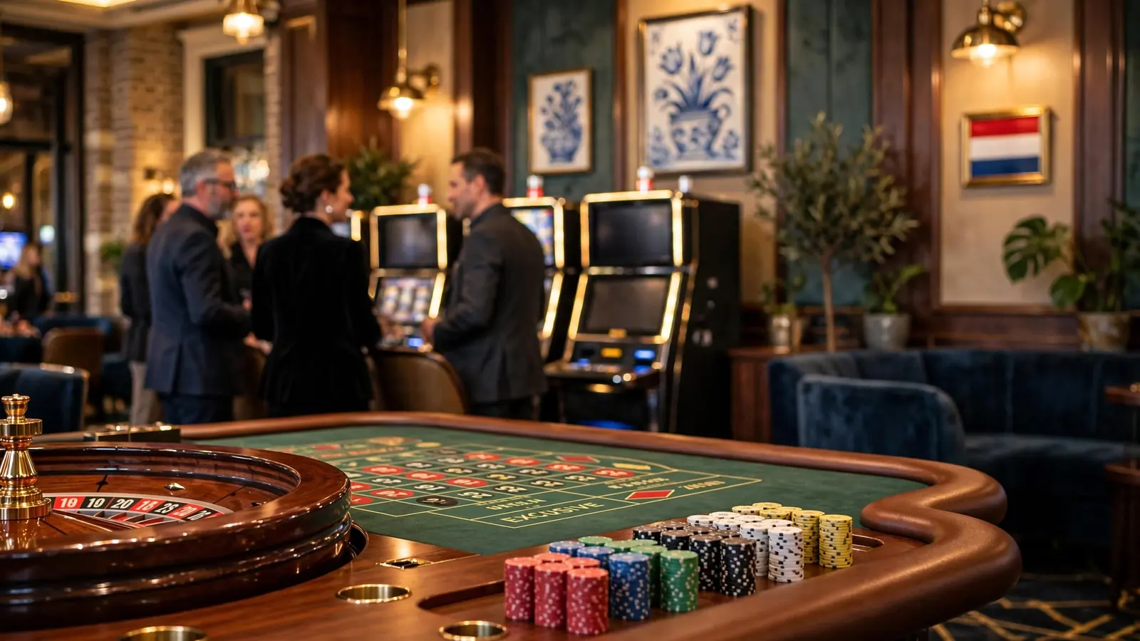 Jackpotslots in Nederland: wat is er bekend?