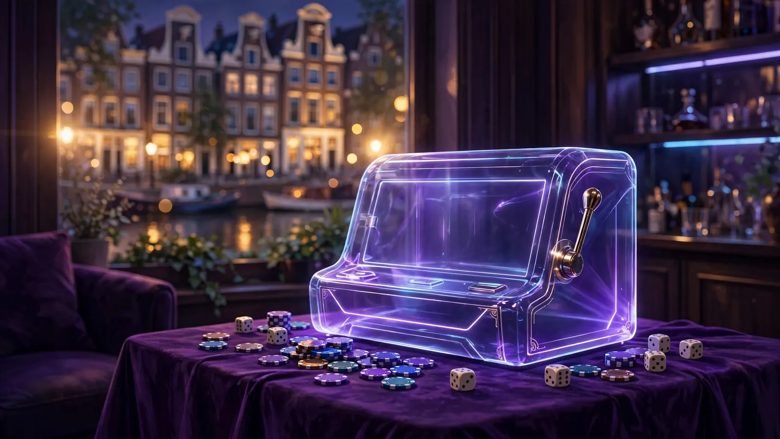 Megaways-gokkasten Nederland: software en voorwaarden