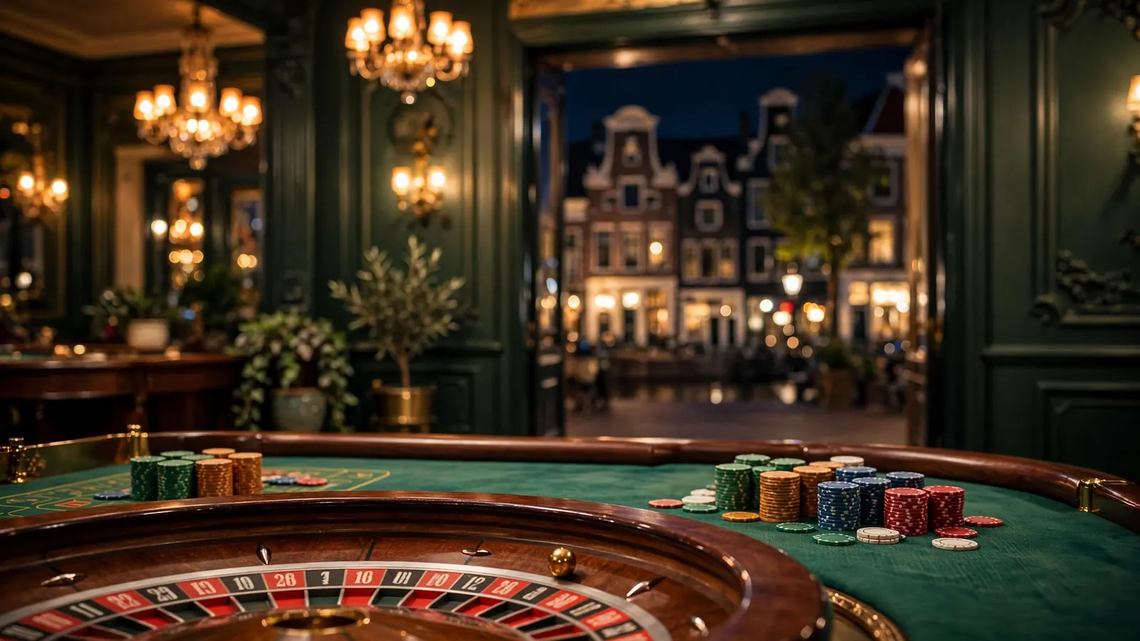 Online casino zonder CRUKS in Nederland: uitleg