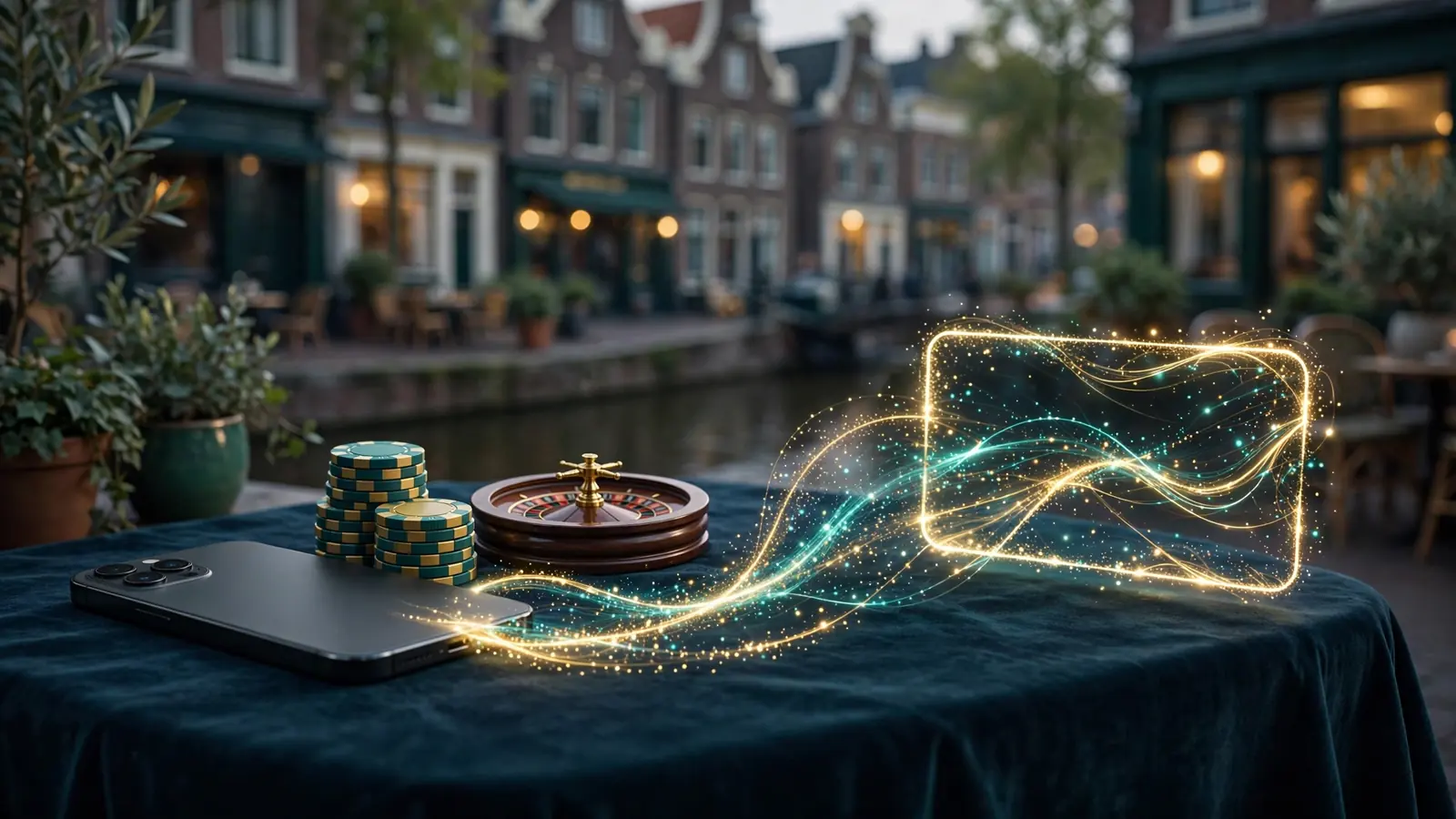 Brite bij online casino’s: betalen en voorwaarden