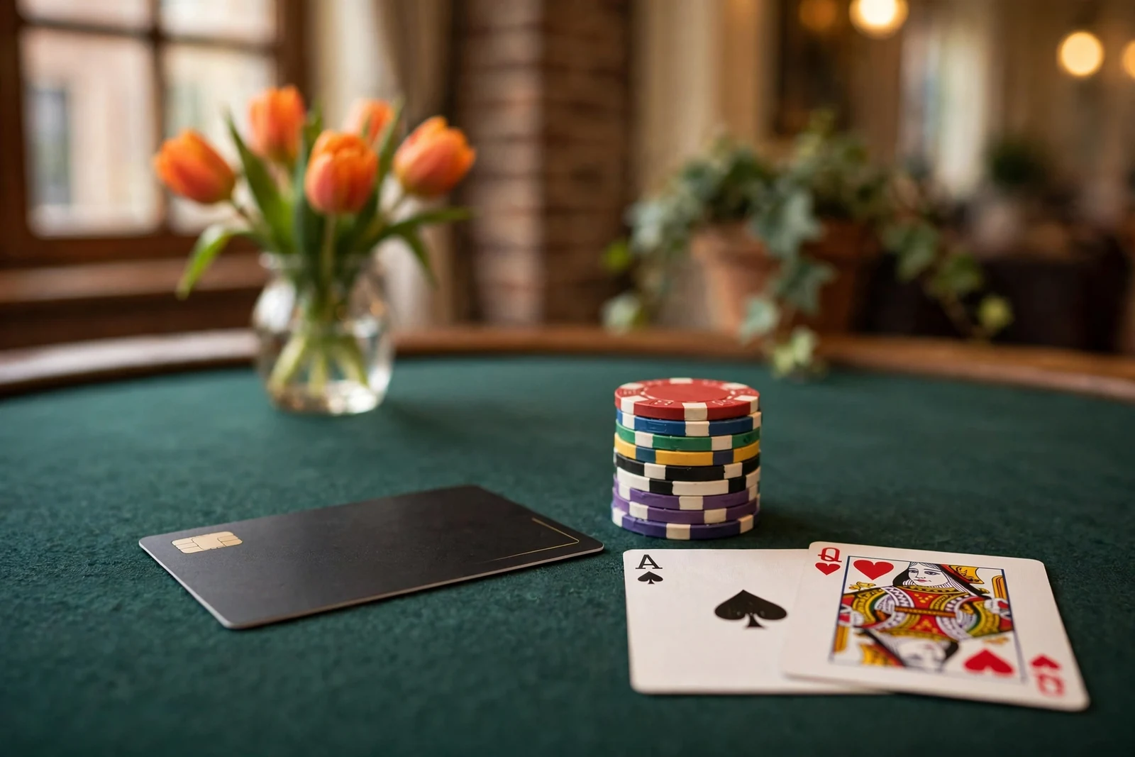 Online casino met ecoPayz: betalen is geen vergunning