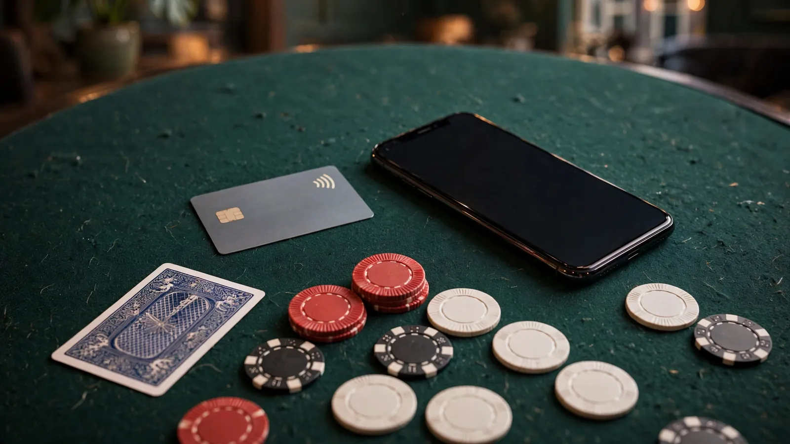 Online casino met Google Pay: vergunning en toegang