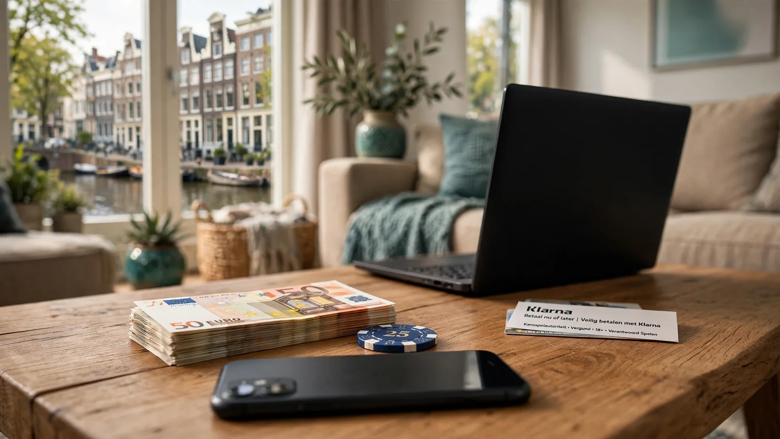 Online casino met Klarna: vergunning en Nederlandse regels