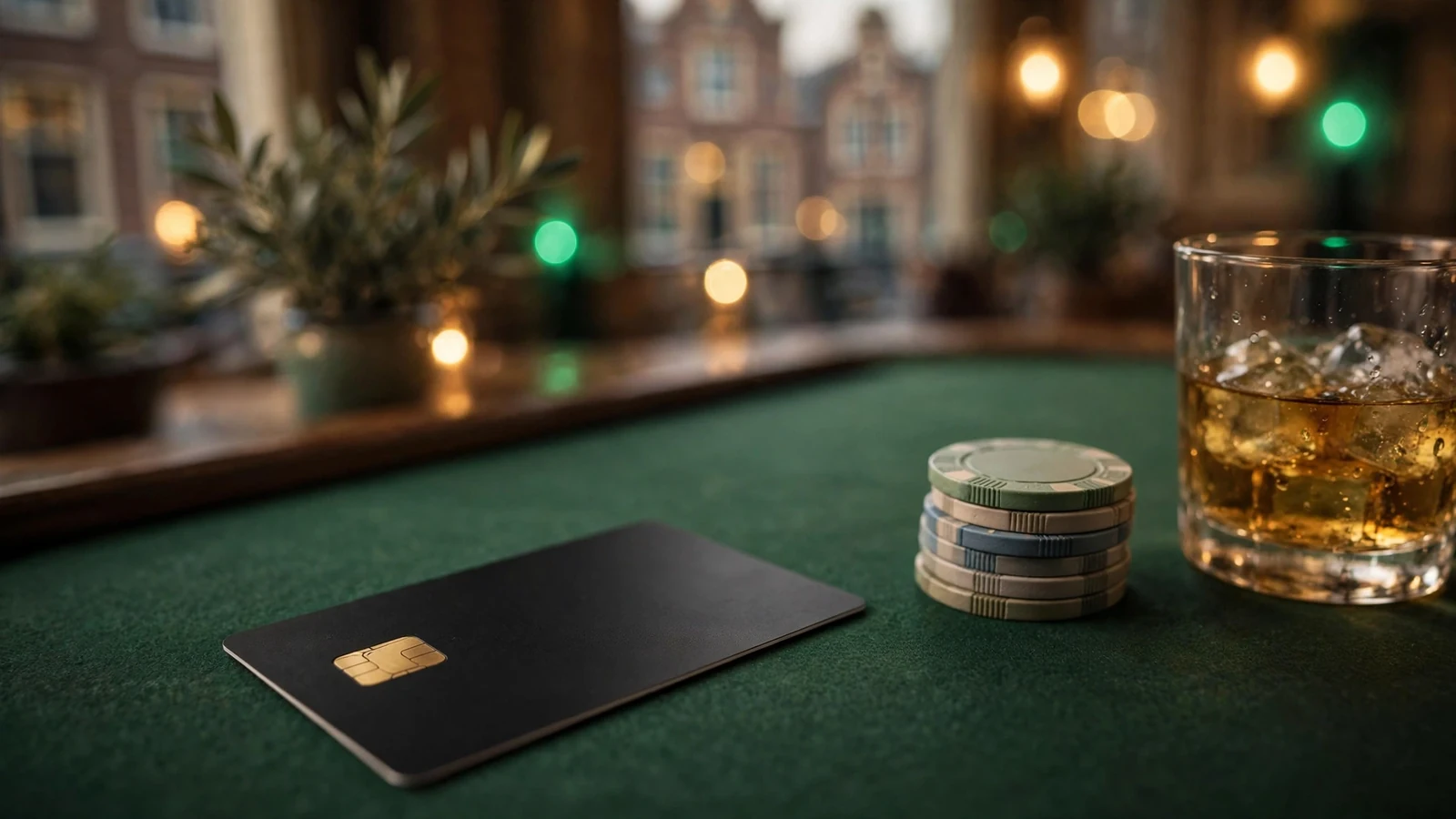 Online casino met Mastercard: storting en uitbetaling