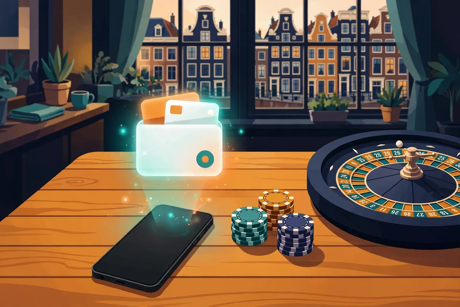 Online casino met MuchBetter: limieten en betalingen