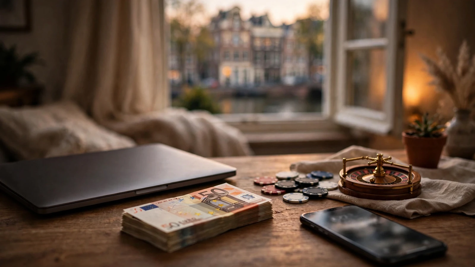Online casino met NodaPay: bedragen en termijnen