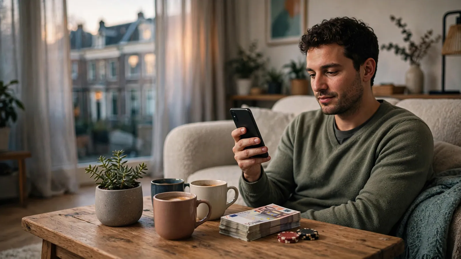 Beste online casino met Tikkie: uitleg over iDEAL