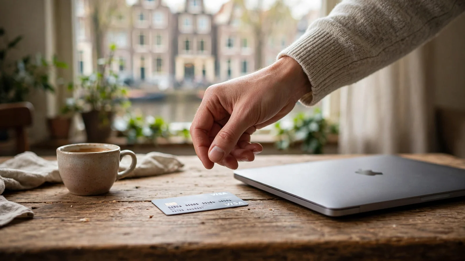 Online casino met Visa: controleer de vergunning