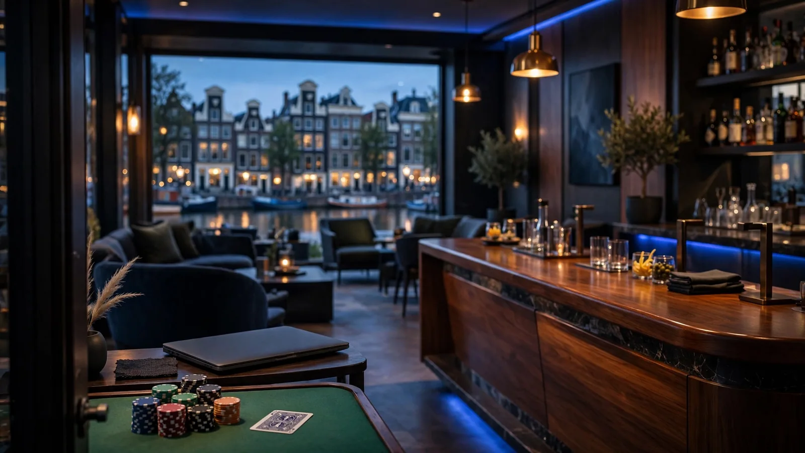 Online casino met Volt: vergunning en betaalregels