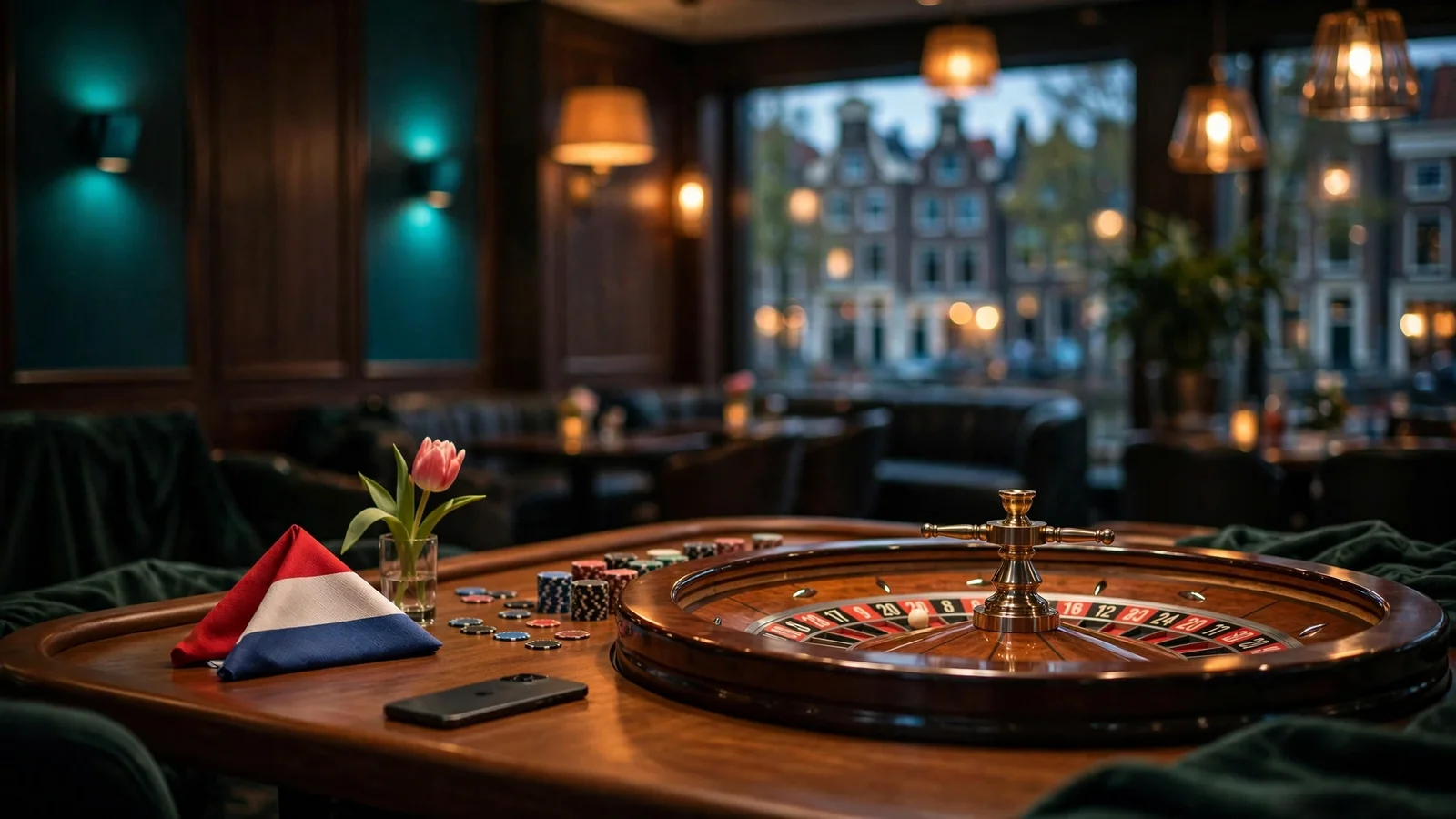 Online casino met Wero: controleer eerst de vergunning