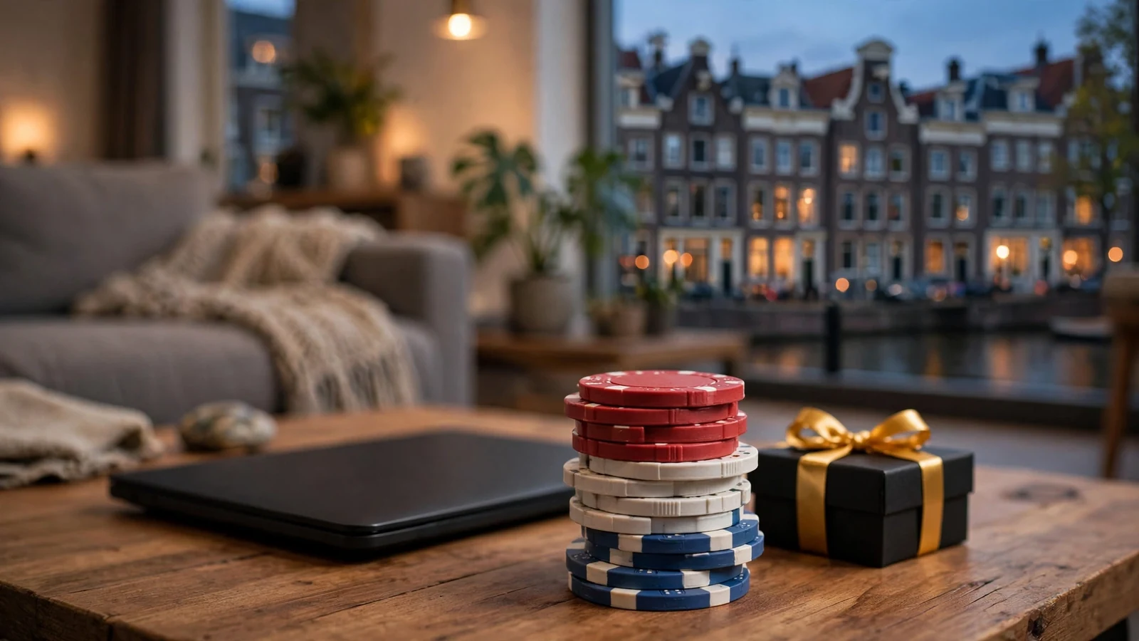 Beste online casino’s in Nederland met no-depositbonus