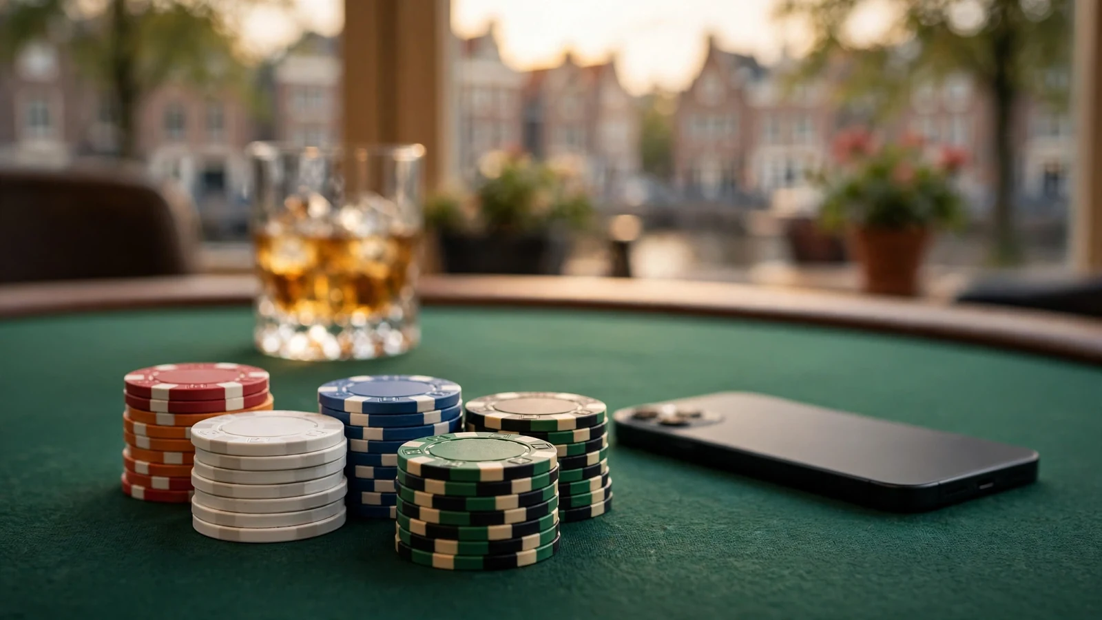 Online casino’s met echt geld: regels en betalingen