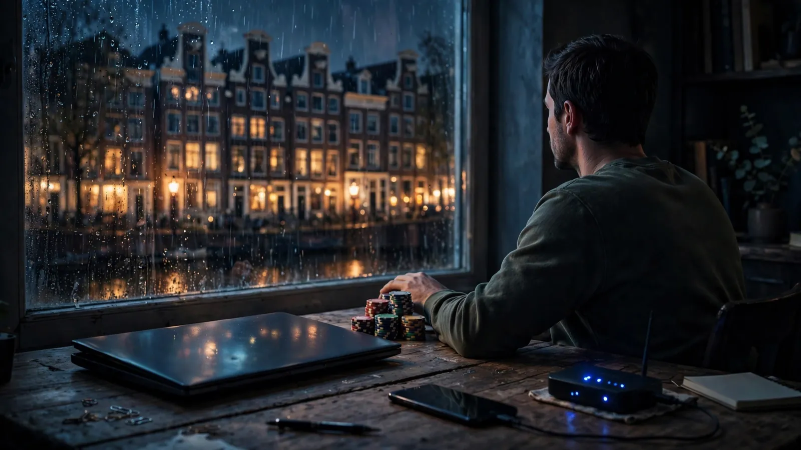 VPN bij online casino’s: regels in Nederland