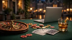 Buitenlandse casino's