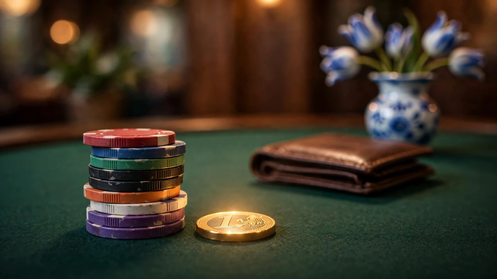 €10 bonus zonder storting in een casino: uitleg