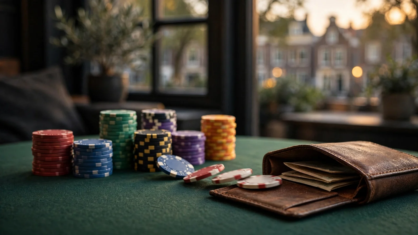 Cashback bij casino zonder CRUKS: voorwaarden en toezicht