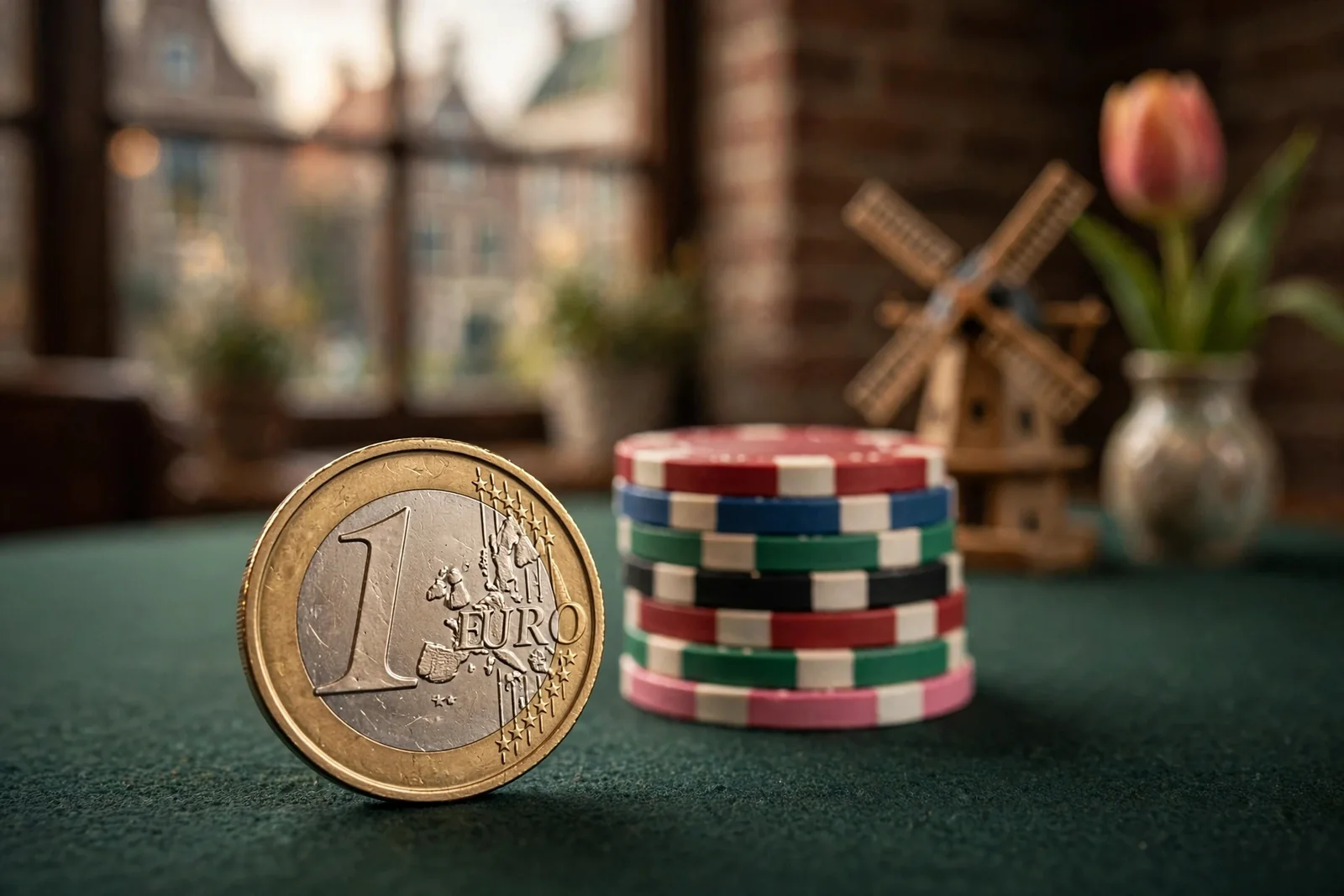 Casino met minimale storting van 1 euro: uitleg