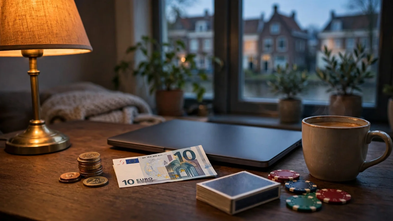 Casino met minimale storting van 10 euro: uitleg