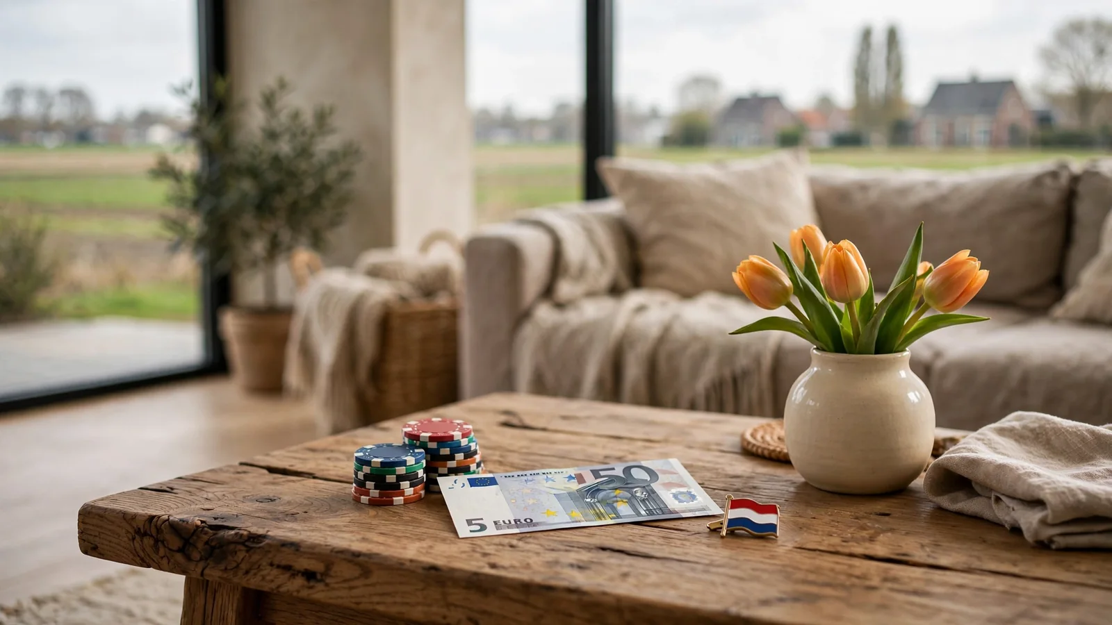 Casino met een minimale storting van 5 euro
