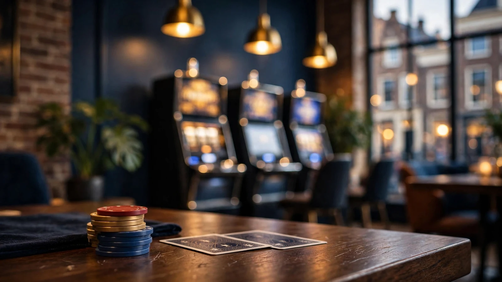 Casino met Toto online: feiten over slots en poker