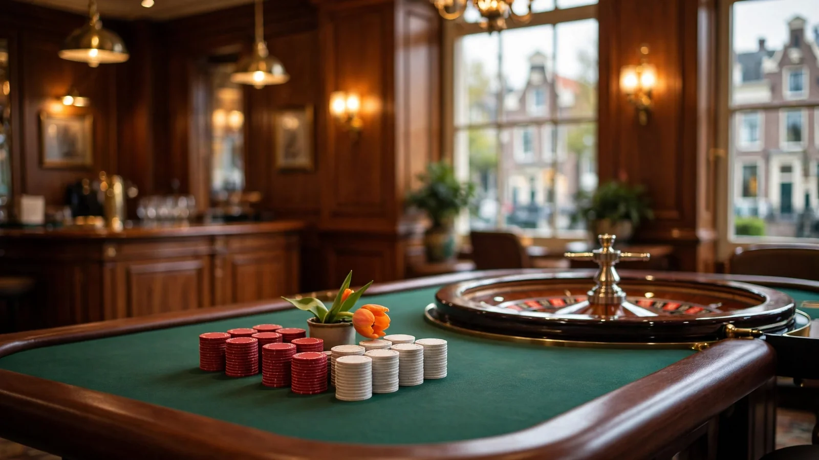 Casino met KSA-vergunning: regels en veiligheid