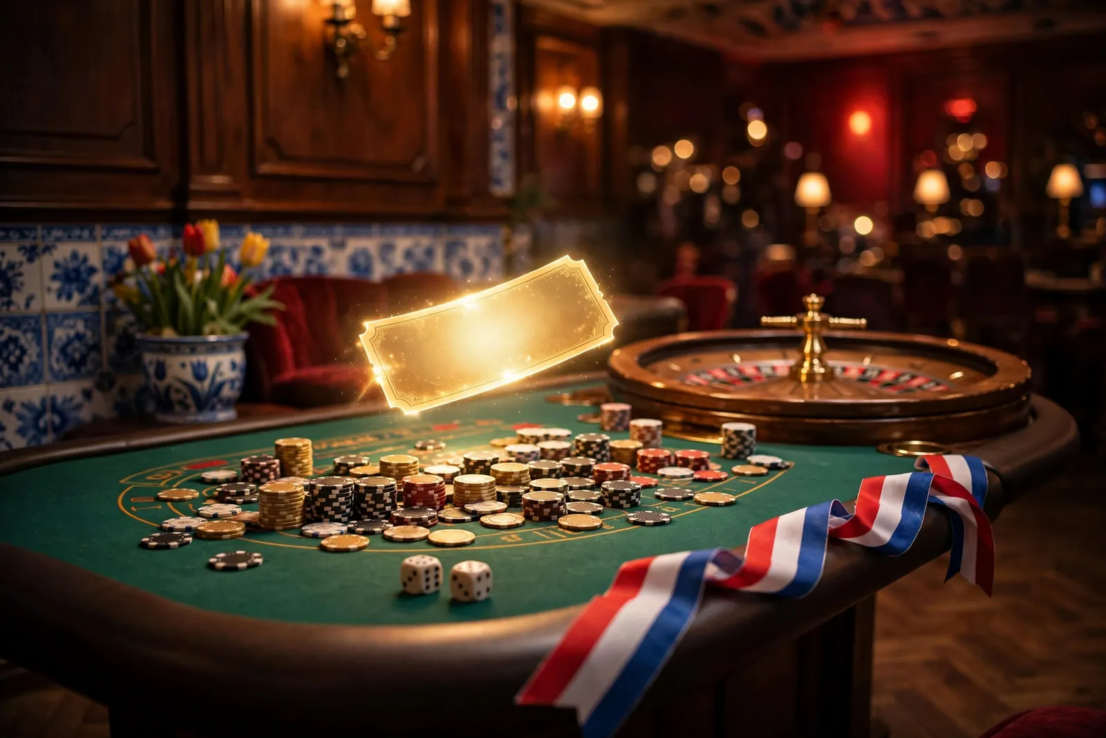 Casino-no-depositbonus in Nederland: werking en waarde