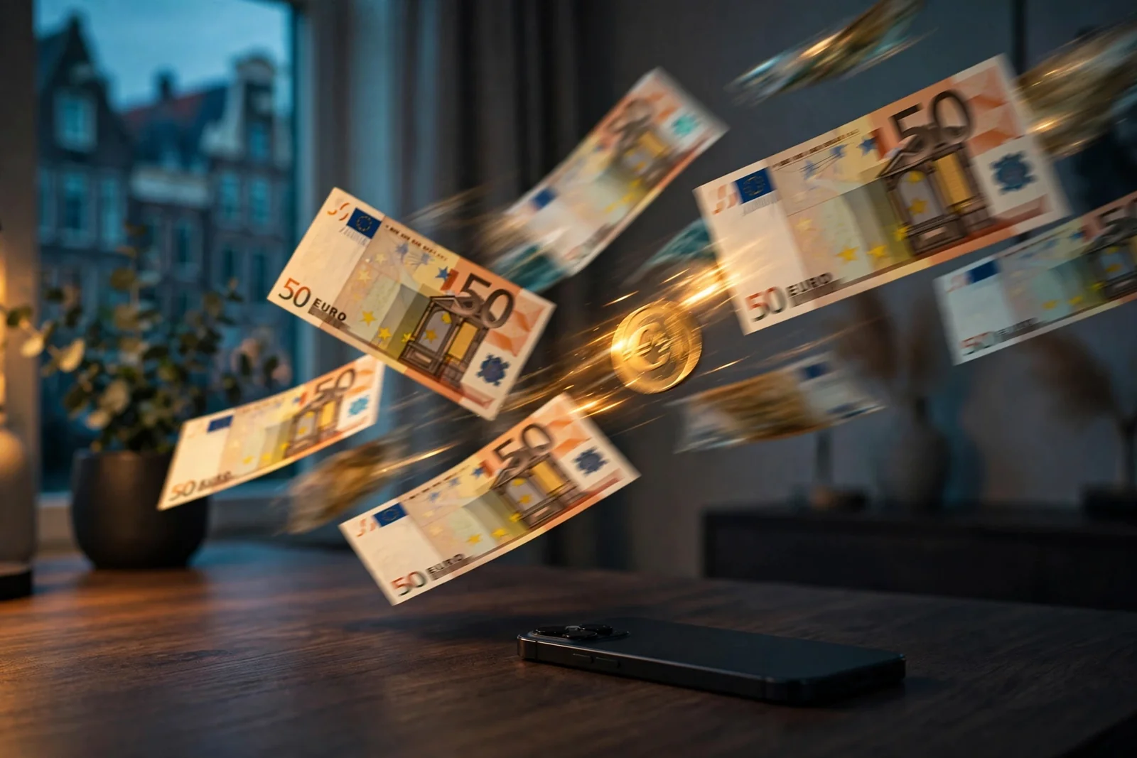 Snelle uitbetaling bij casino’s in Nederland: zo werkt het