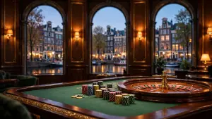 Casinoaanbod