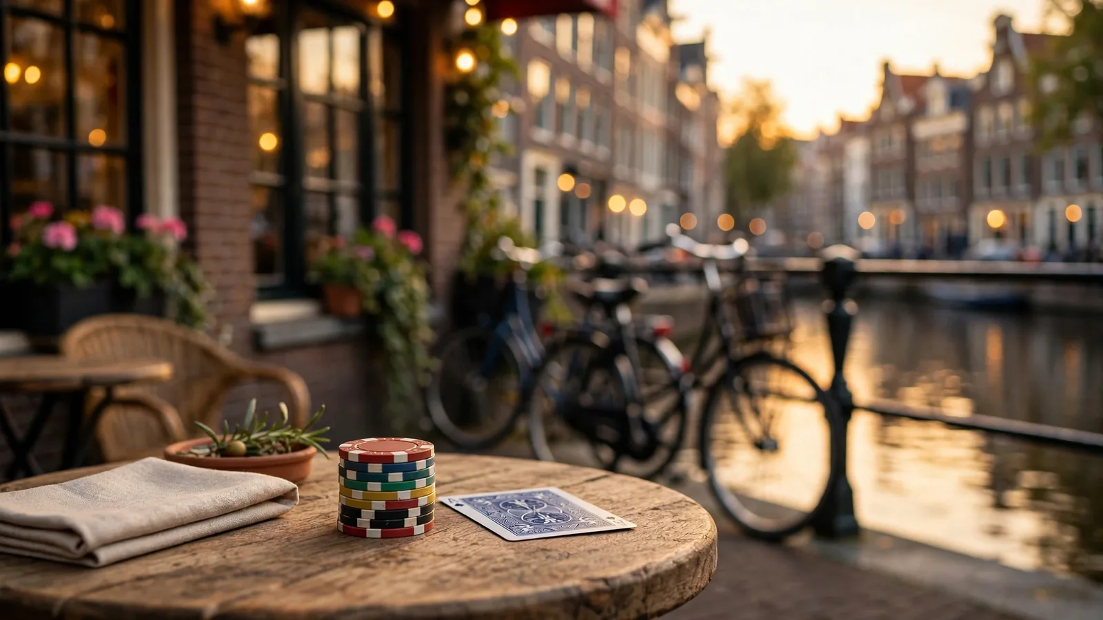 Casinobonussen zonder storting in Nederland: voorwaarden