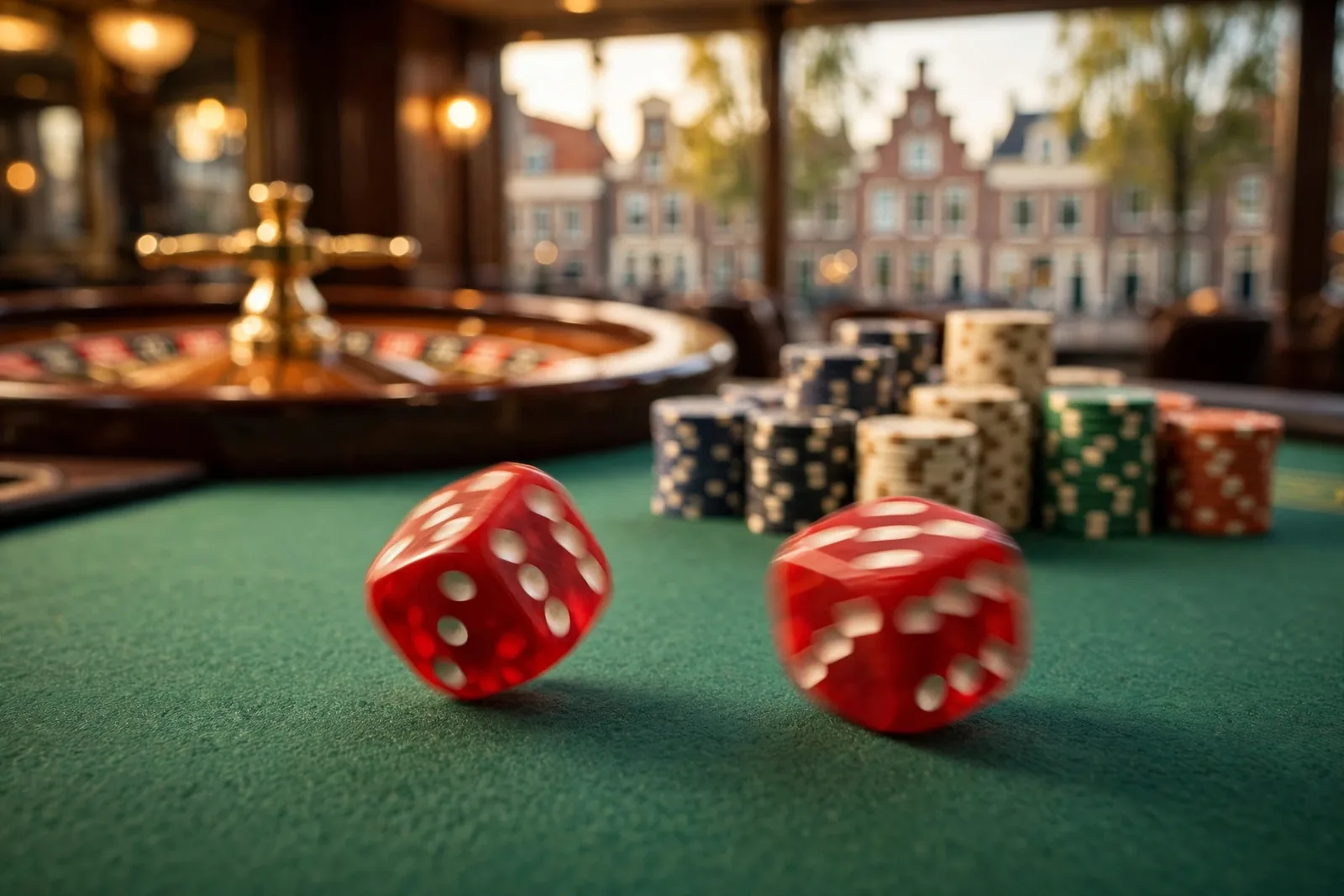 Craps online casino: regels, inzetten en spelverloop