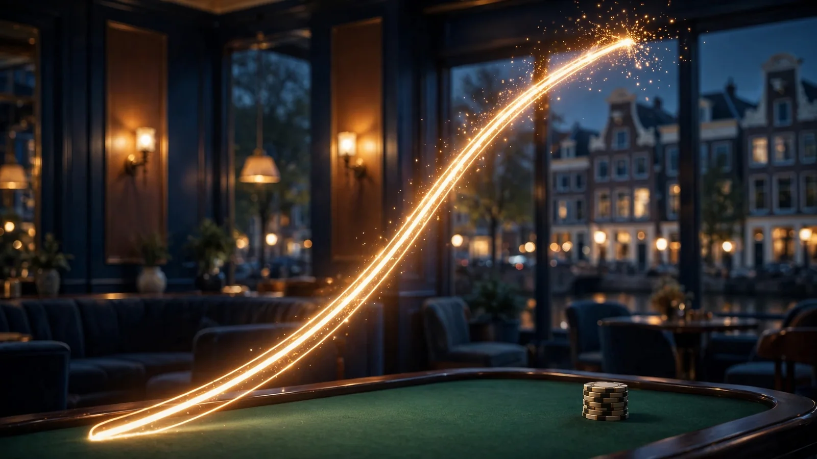 Crashgames bij Nederlandse casino’s: inzet en cashen