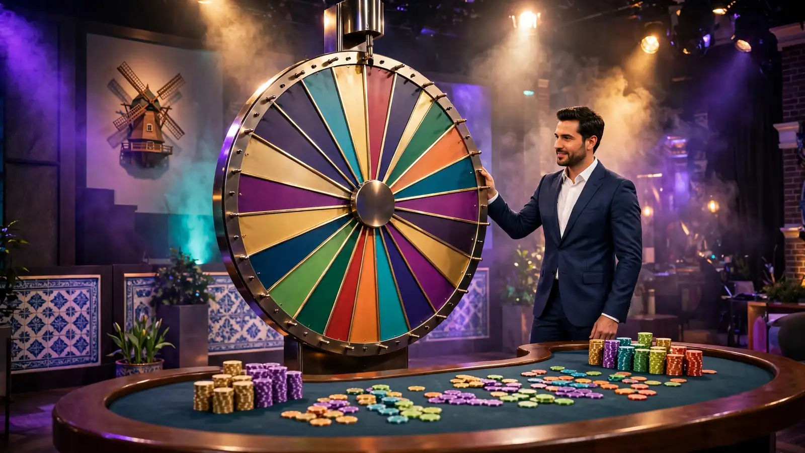Crazy Time casino in Nederland: spel en regels