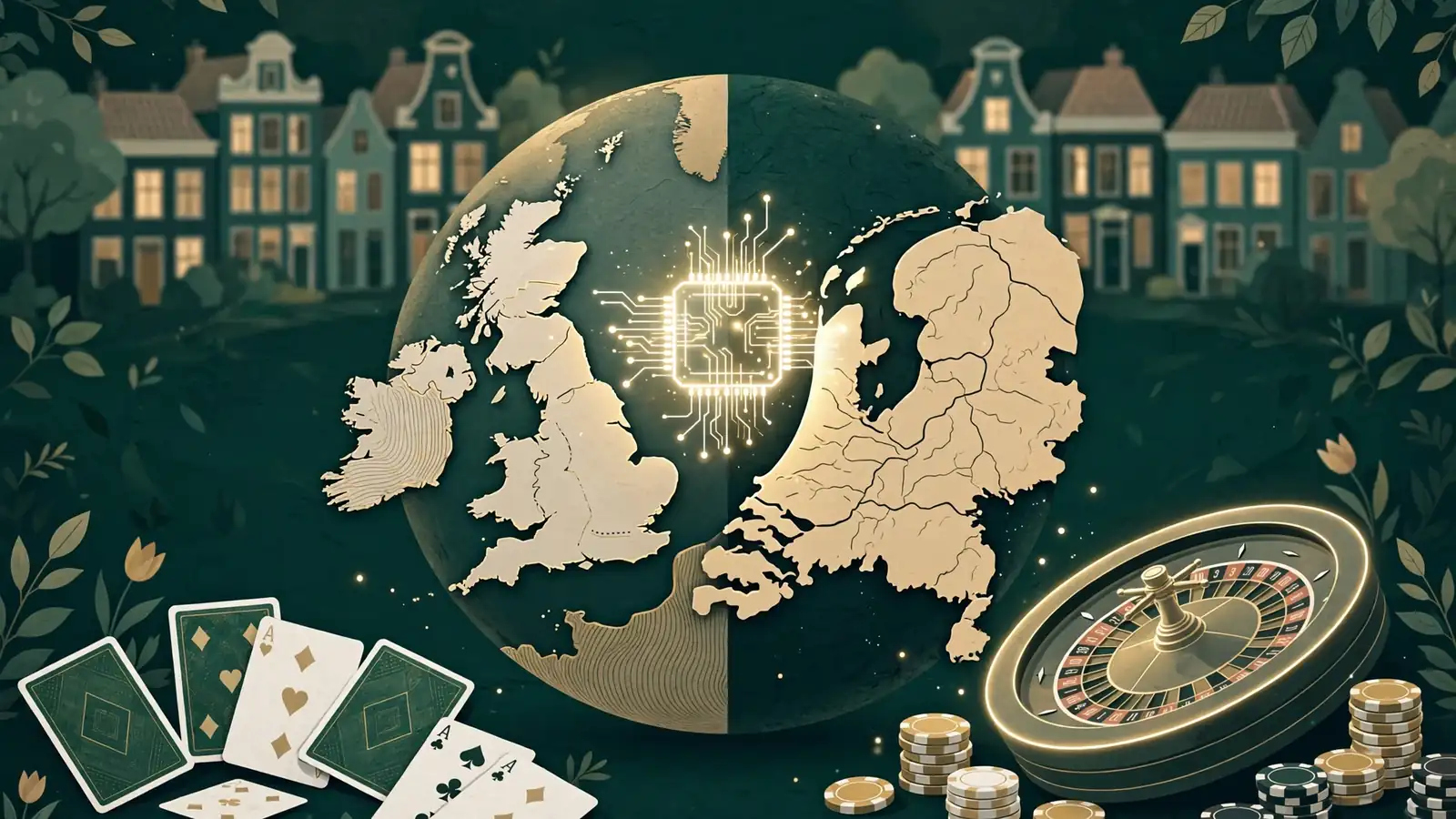 Engelse goksites: regels, voorwaarden en beoordeling