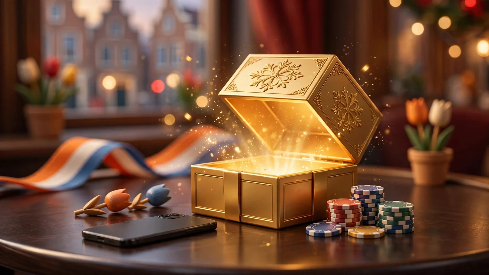 Gratis bonus casino zonder storten: voorwaarden