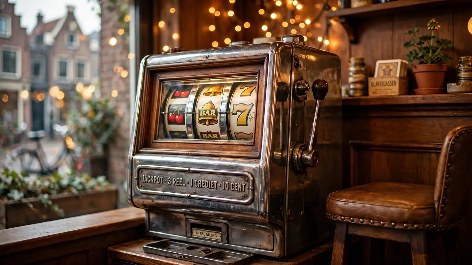 Gratis oude gokkasten spelen: zo werken ze