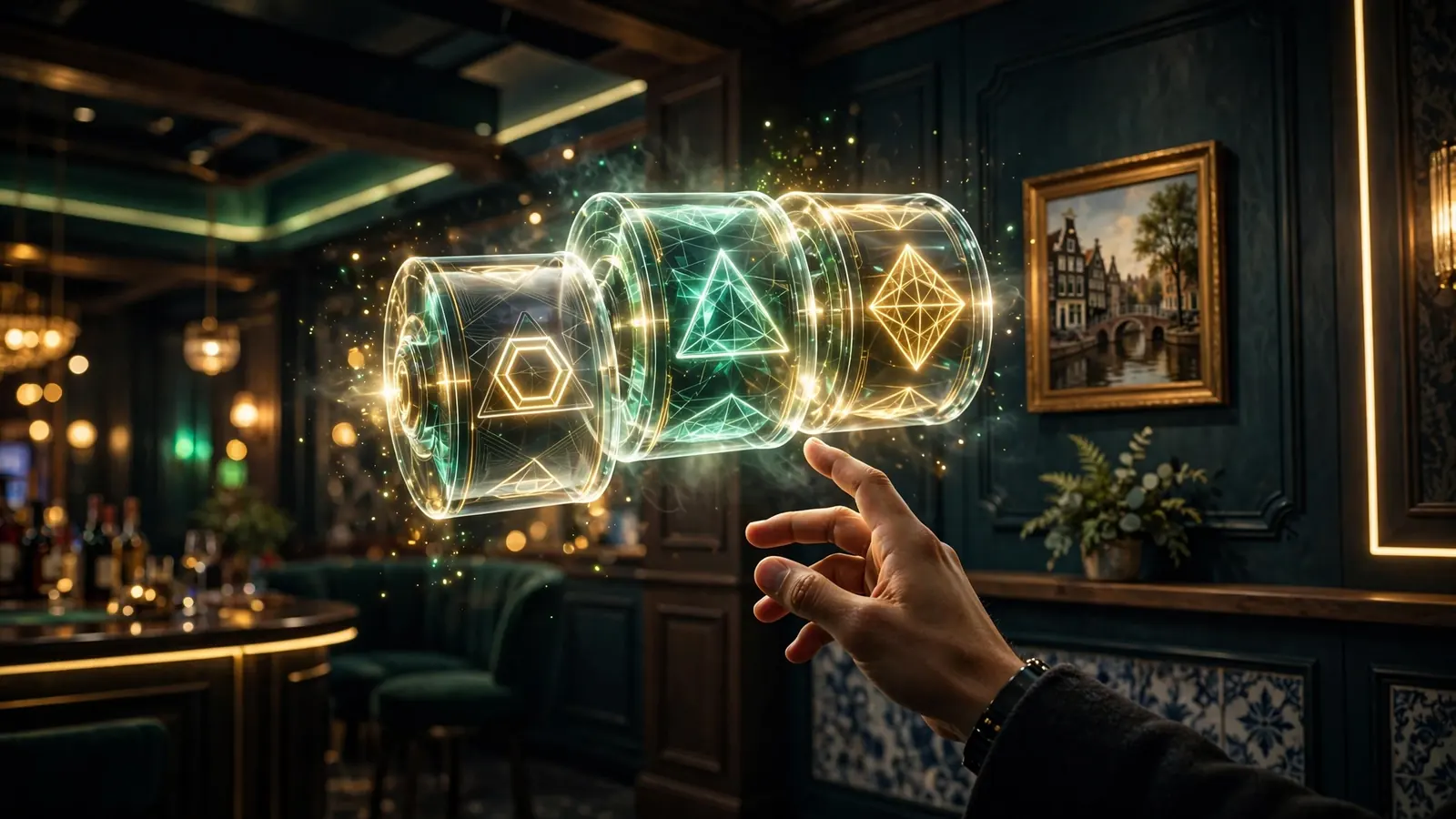Gratis spins bij online casino zonder storting