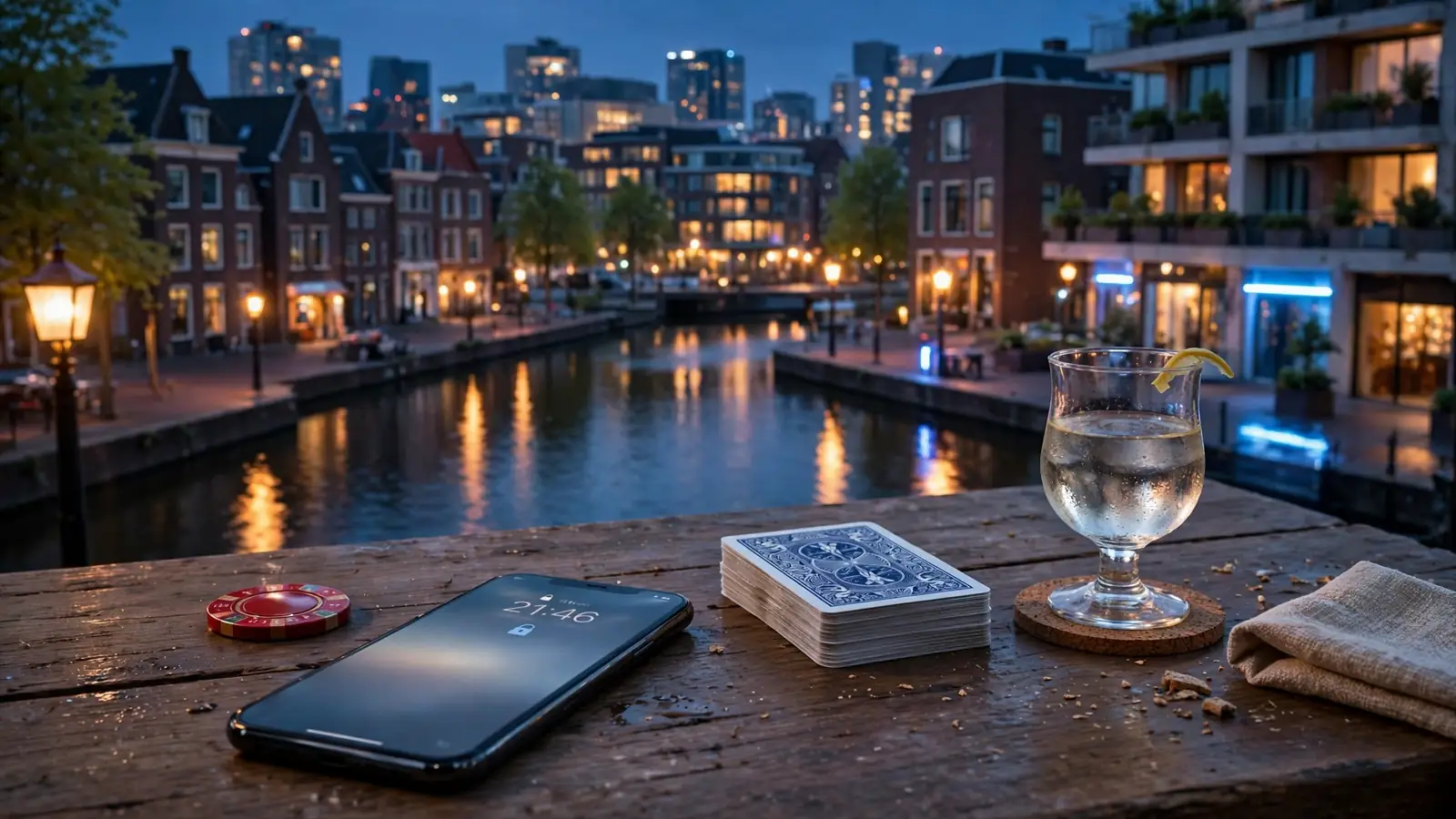Internationale goksites: vergunning en risico’s